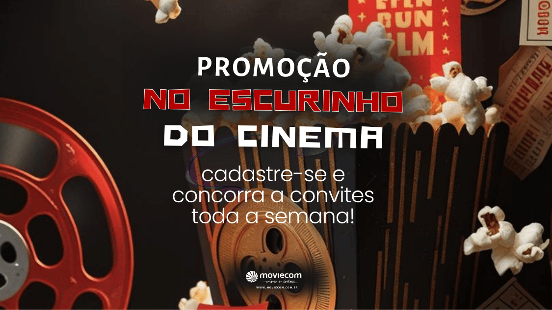 No Escurinho do Cinema
