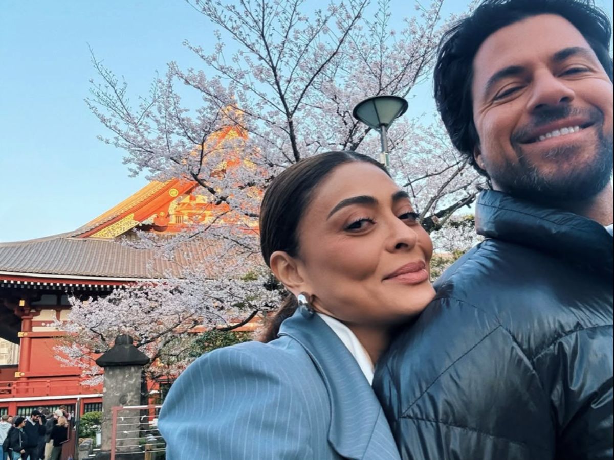 Juliana Paes processa companhia aérea após problema em viagem para o Japão