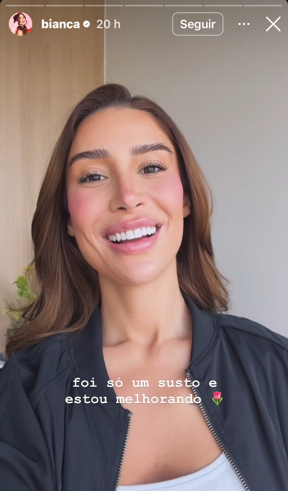 Escalada para o “Dança dos Famosos”, Bianca Andrade é internada: “Tive que parar tudo”