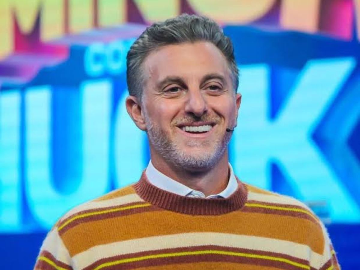 Luciano Huck revela se pensa em aposentadoria após décadas de carreira na TV
