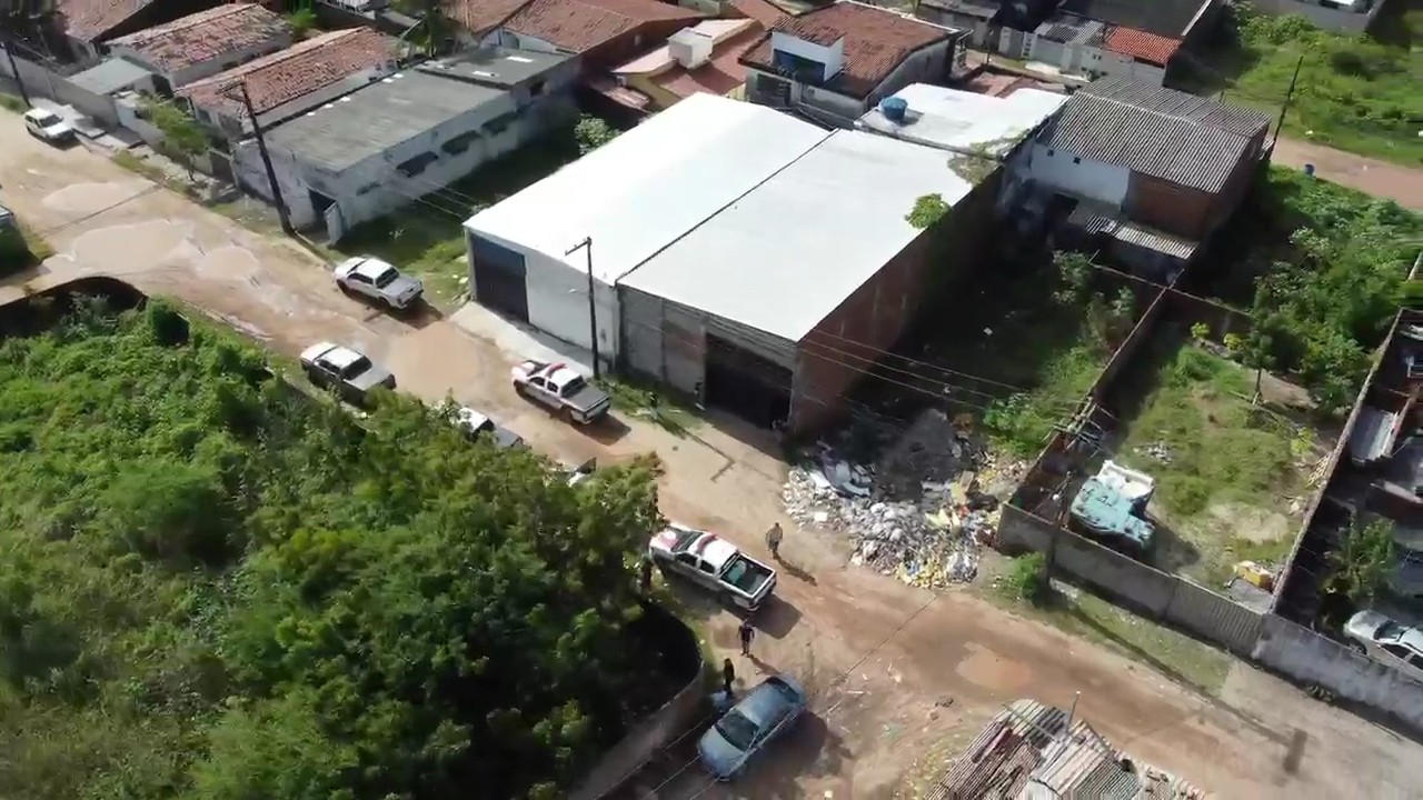 Operação cumpre mandados contra esquema de desvio e revenda ilegal de combustíveis, na Grande João Pessoa
