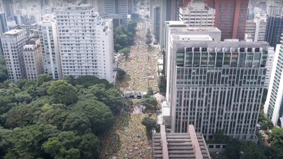 Ato do 7 de Setembro na Paulista testará apoio popular ao nome de Flávio Bolsonaro