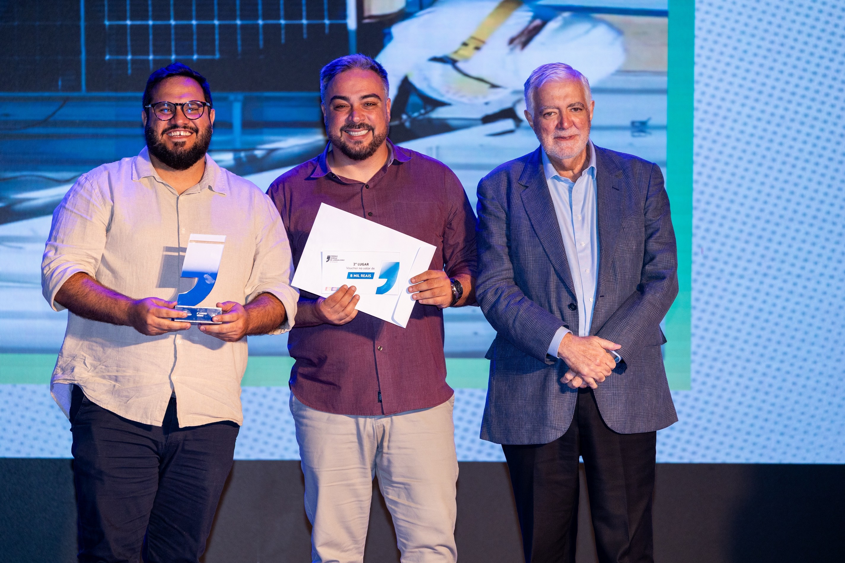 Ambiente-se conquista 2º lugar no Prêmio Sebrae de Jornalismo 2026