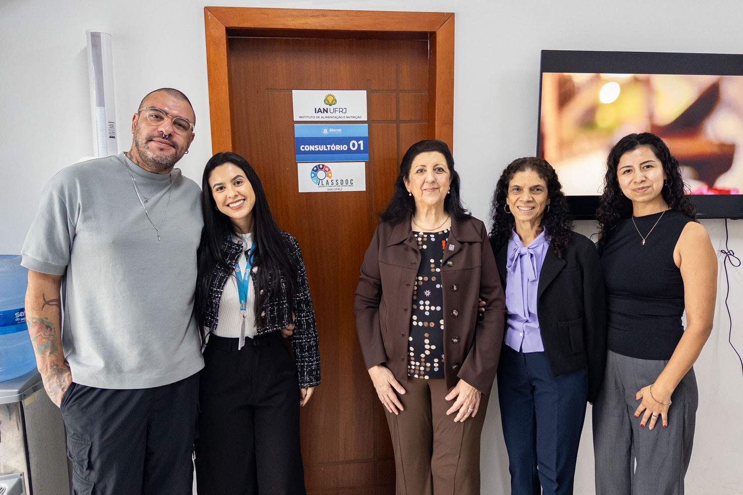 Macaé e UFRJ firmam parceria para aprimorar tratamento da obesidade