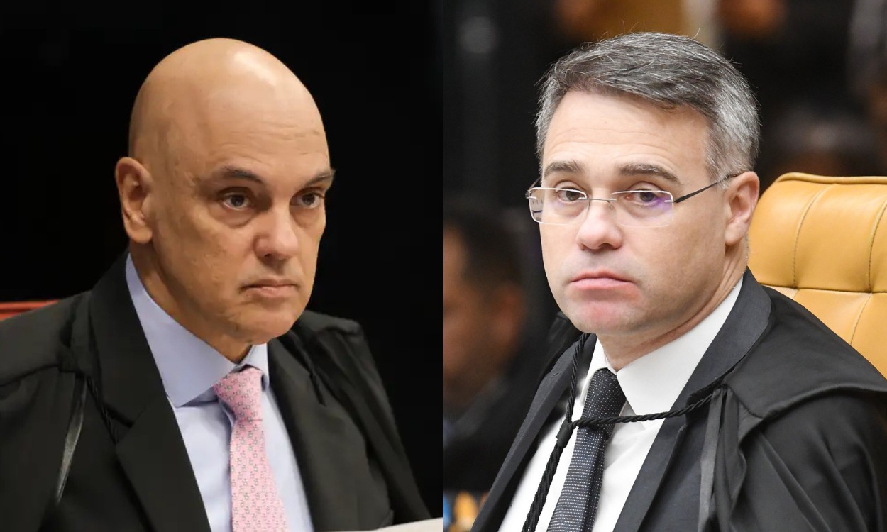 Mendonça vs. Moraes: as reações do Supremo ao Caso Master - O Assunto #1797