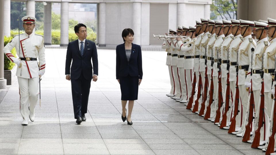 Japão acelera investimento militar para enfrentar ameaças de China e Rússia