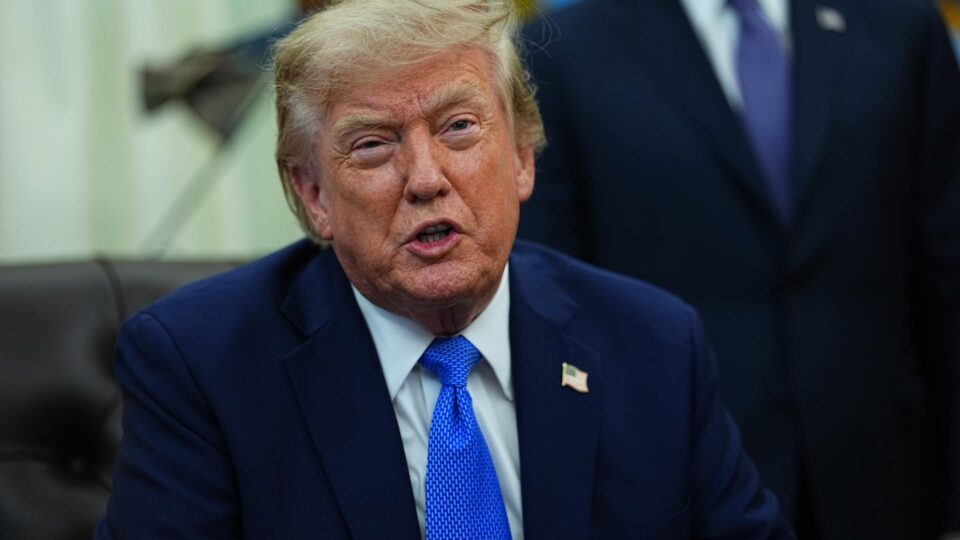 Trump diz que EUA podem atacar novo complexo nuclear subterrâneo do Irã
