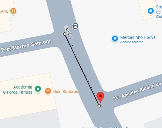 Adolescente foi arrastada por cerca de 20 metros por carro de aplicativo no interior de SP