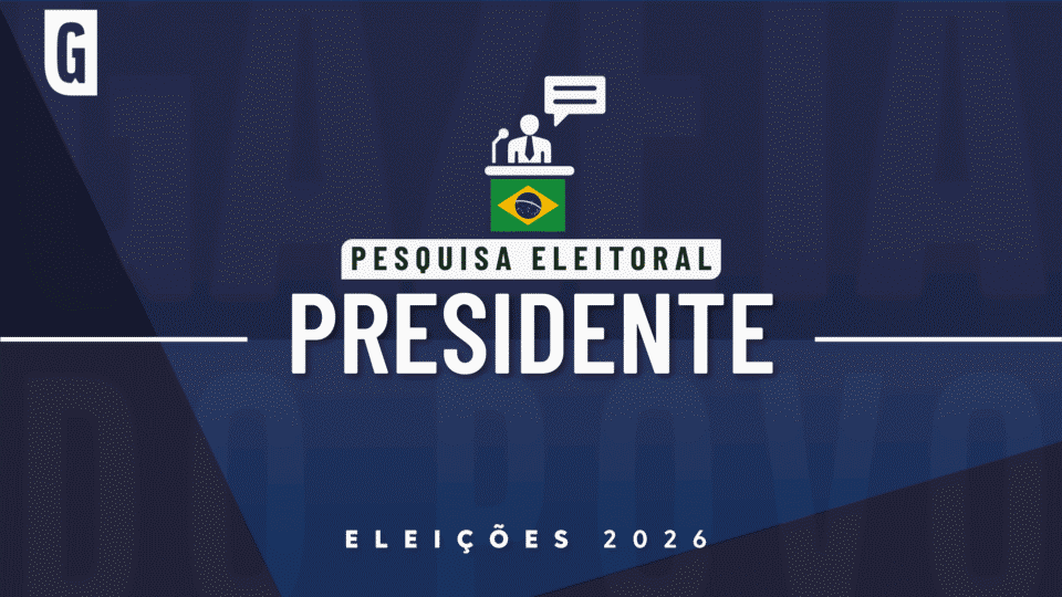 Nexus/BTG Pactual divulga nova pesquisa para presidente; veja os números