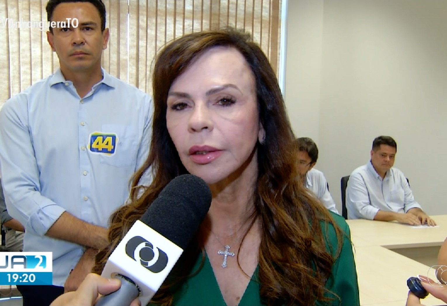 Eleições 2026: veja como foi o dia dos candidatos ao governo do Tocantins nesta segunda-feira (21)