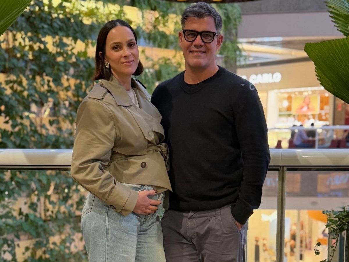 Letícia Cazarré reage a acusação de negligência com filha após anunciar 7ª gravidez