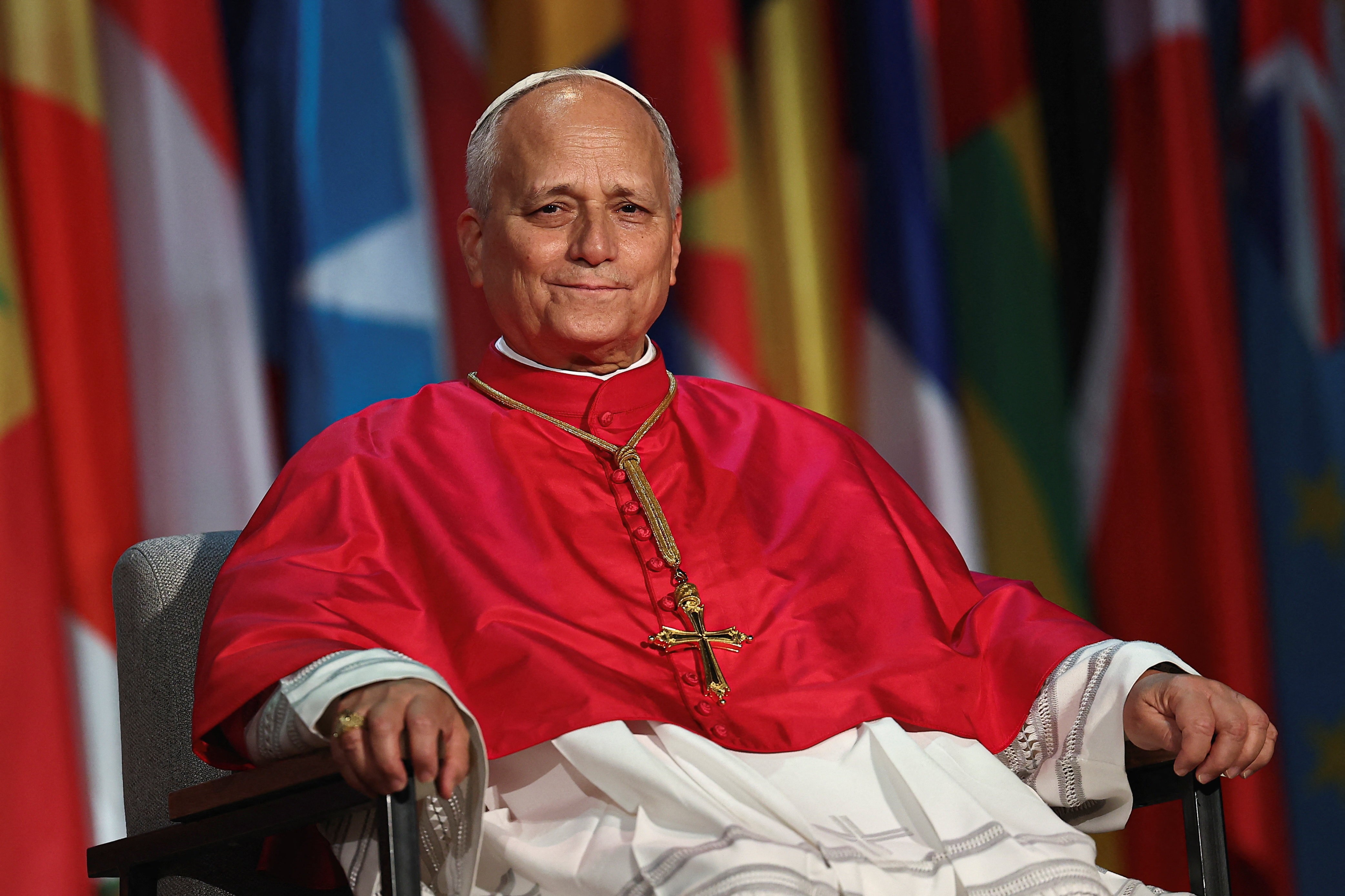 Papa Leão XIV diz que temores de que IA possa destruir o mundo 'não são fake news'