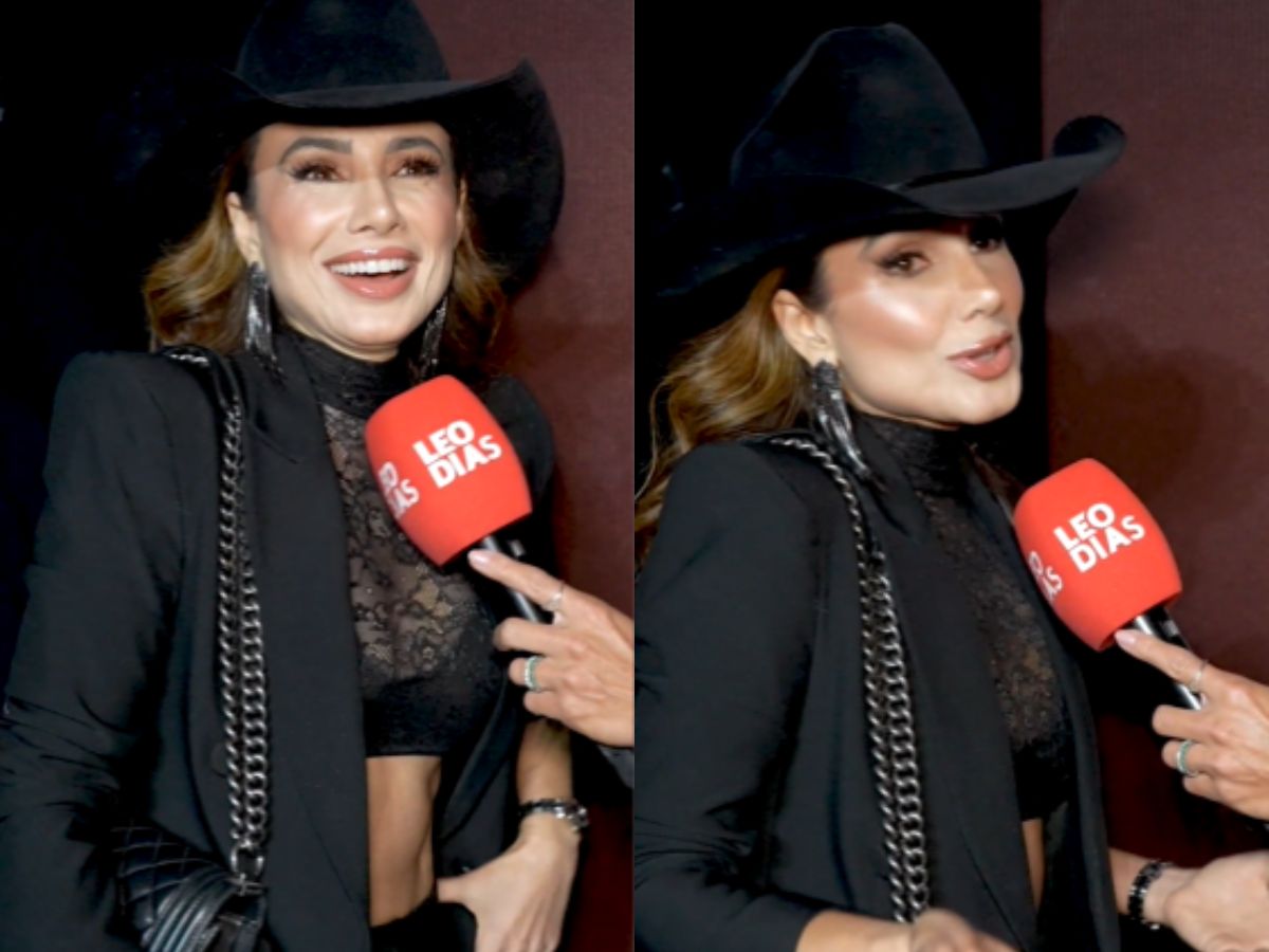 Encontro de divas! Shania Twain convida Paula Fernandes para encontro no Brasil