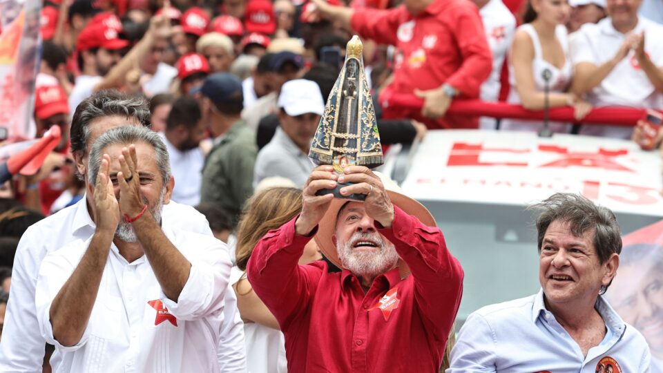 Lula e a teologia da mentira