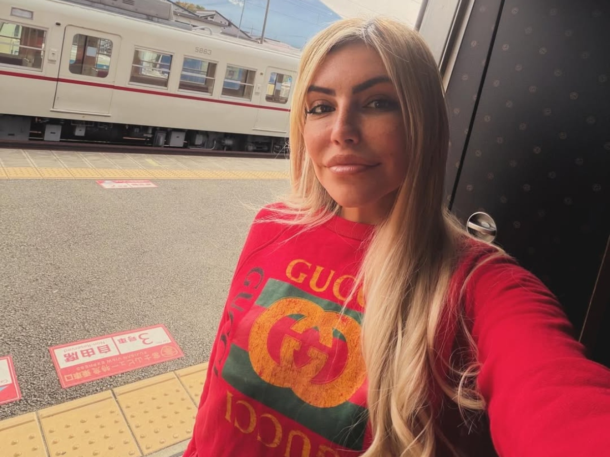Liziane Gutierrez é internada às pressas em Las Vegas após diagnóstico delicado