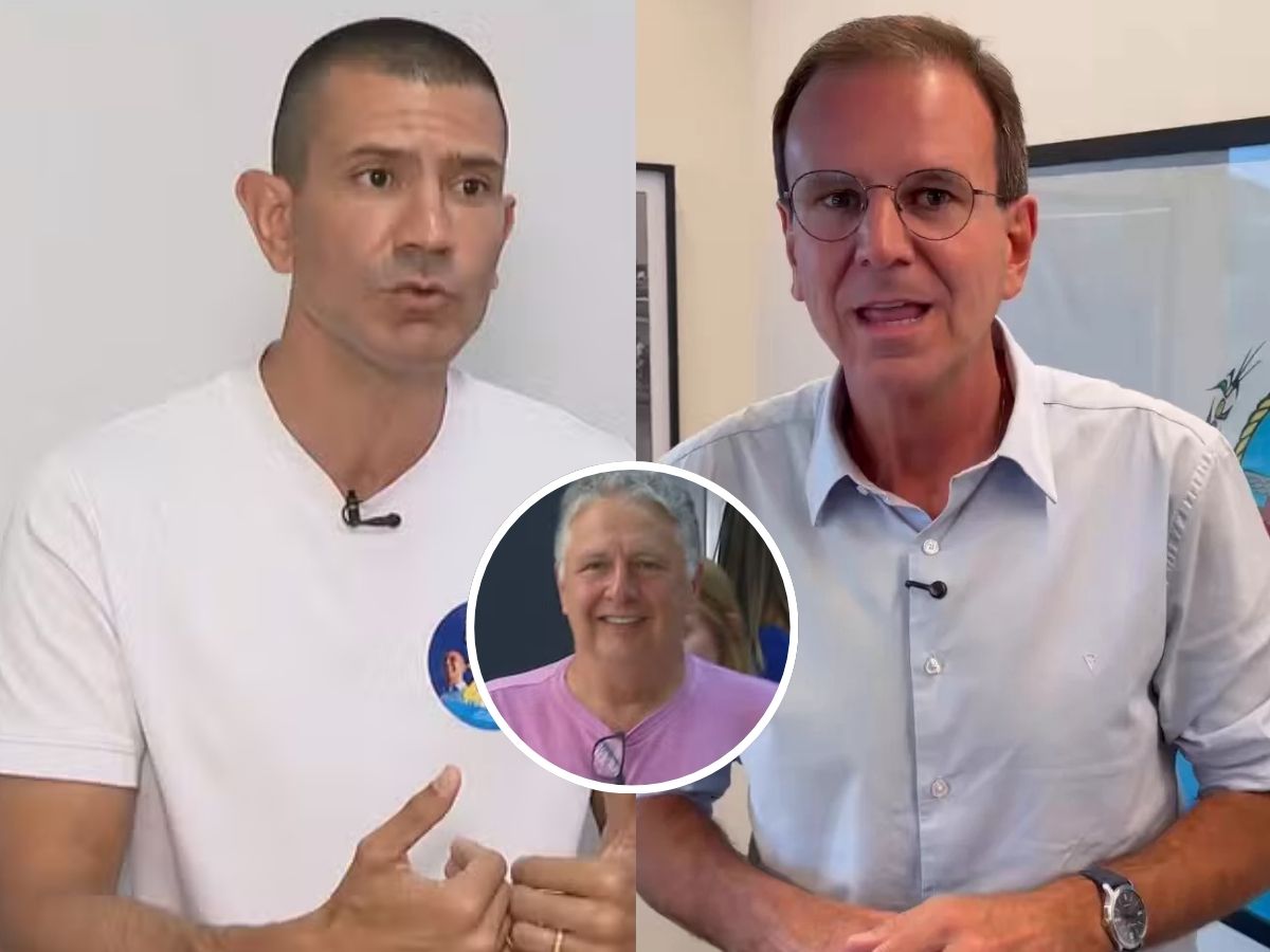 TRE-RJ retotaliza votos e confirma eleição de Douglas Ruas no 1º turno