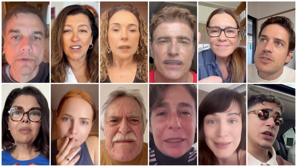 Artistas pedindo voto estão fazendo propaganda reversa e ajudando a direita?