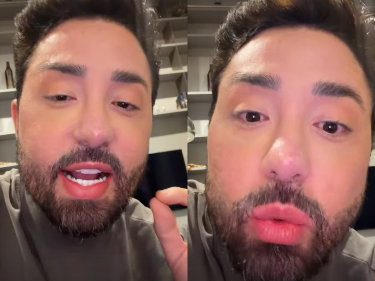 Rico se revolta após Cariúcha barrá-lo do “SuperPop”: “Me tremendo de ódio dessa mulher”