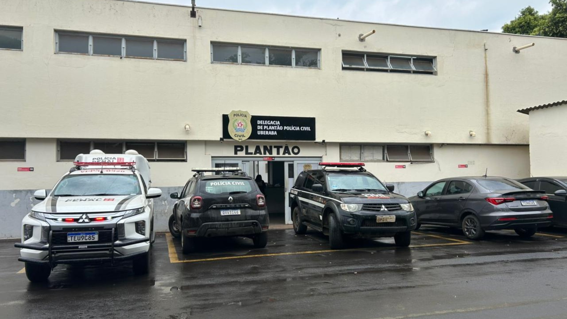 Jovem denuncia motorista de aplicativo por importunação sexual durante corrida em Uberaba