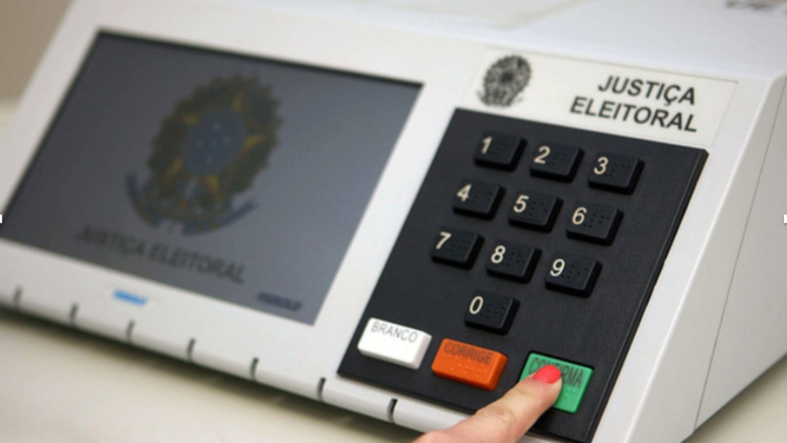 Quase 7 milhões de eleitores estão aptos a votar no 2º turno da eleição para presidente no Ceará