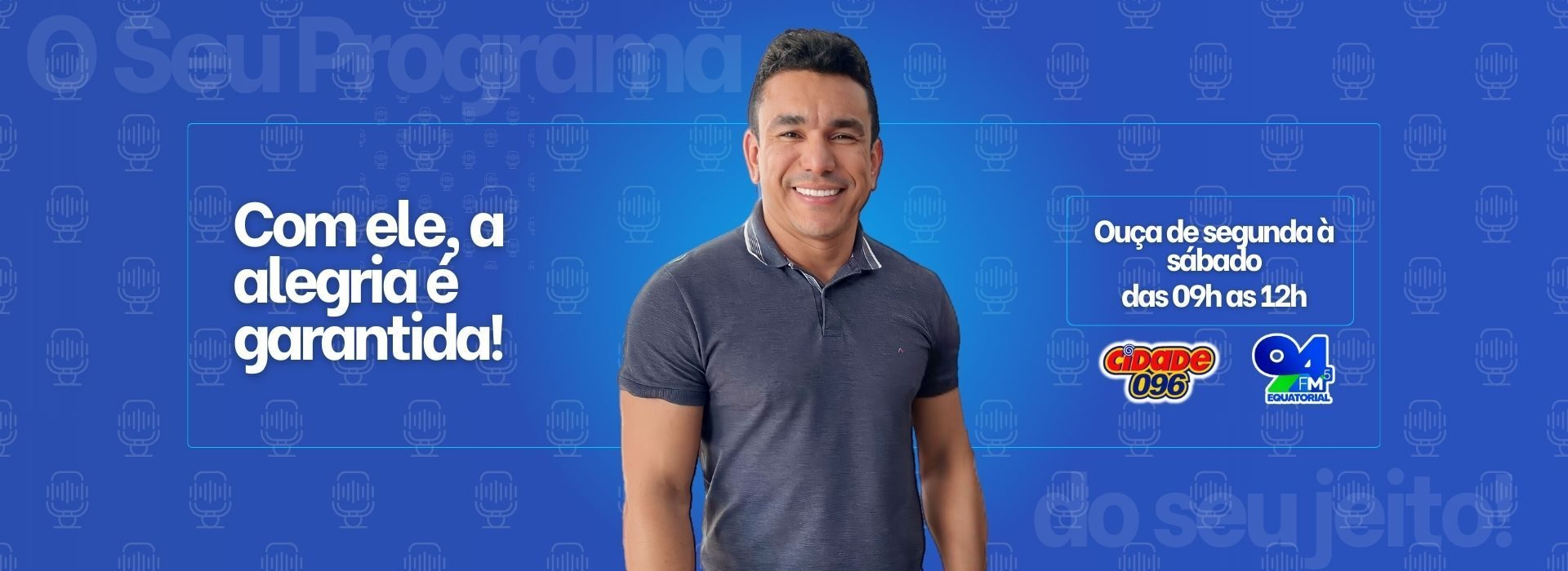 SLIDER - ALEGRIA GARANTIDA